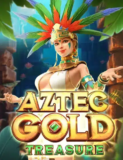 aztec gold treasure