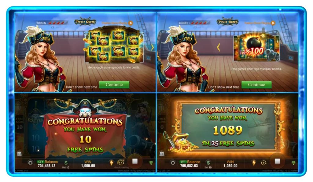 รูปแบบลักษณะของตัวเกม