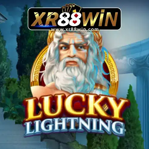 รีวิวเกม LUCKY LIGHTNING เทพเจ้าแห่งสายฟ้า