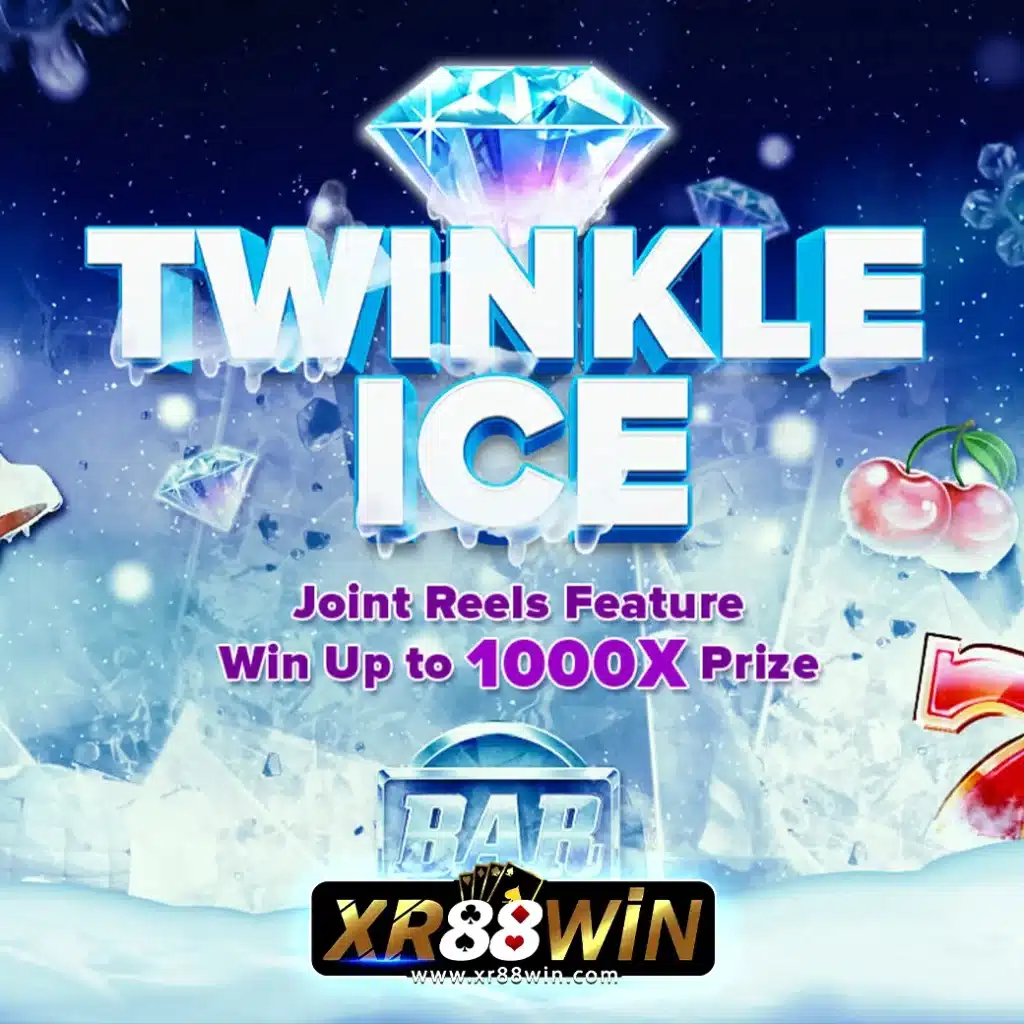 รีวิวเกมสล็อต-TWINKLE-ICE-ดินแดนหิมะอันเยือกเย็น