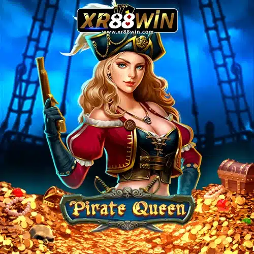 Pirate Queen จากค่าย JILI