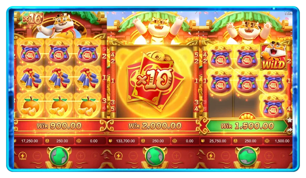 รูปแบบข้อมูลของตัวเกม ที่เข้าใจง่าย